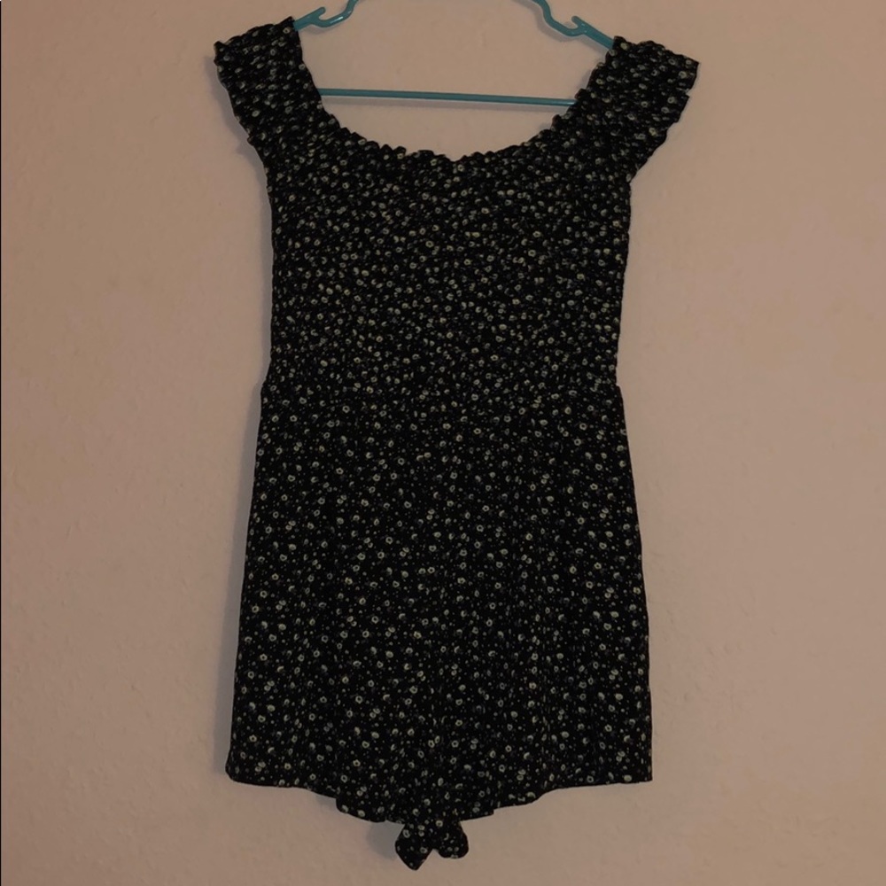 Urban outfitters romper